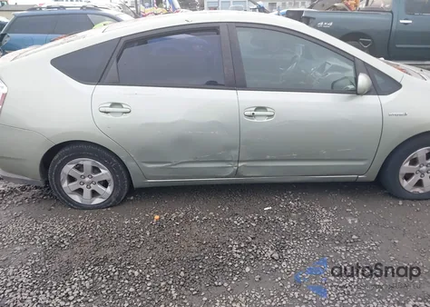 2006 Toyota Prius из США, поврежденный, VIN JTDKB20U967532719
